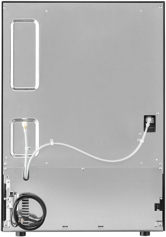 KitchenAid® 24" 4.3 Cu. Ft. Stainless Steel Refrigerator Drawer-4