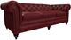 Craftmaster® Customizable CM Leather Tufted Sofa-3