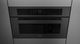 Fulgor Milano Matteo 700 Series 30" Matte Black Electric Speed Oven-3