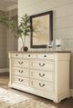 Signature Design by Ashley® Bolanburg Two-Tone Dresser-4