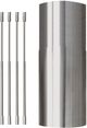Zephyr Stainless Steel Duct Cover Extension-0