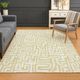 Dalyn™ Rug Company The Reserve TR1 Wheat 5'x8' Area Rug-4