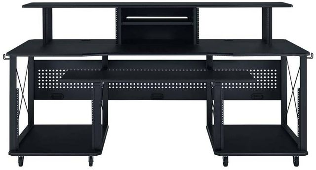 ACME Furniture Megara Black Music Desk-3