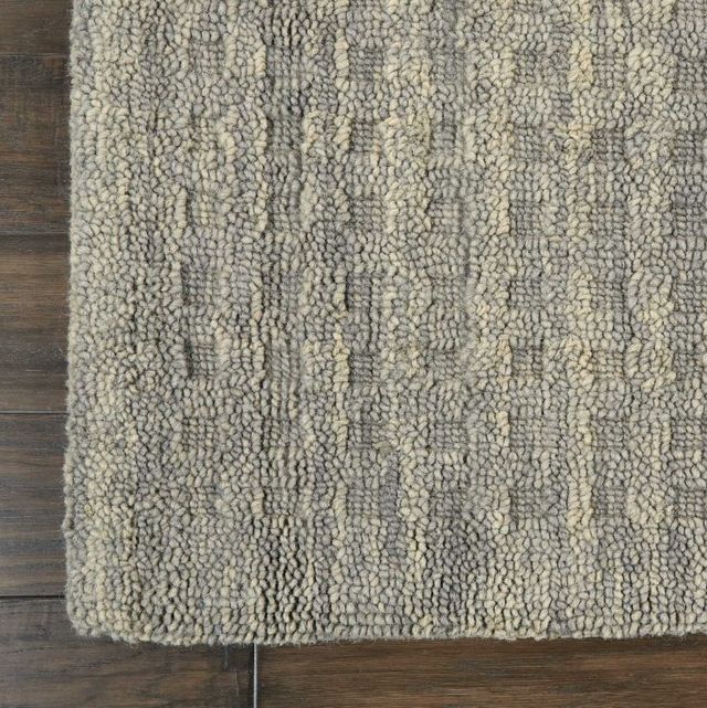 Nourison Home™ Marana Charcoal 5' x 8' Area Rug-3