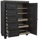 Signature Design by Ashley® Foyland Black/Brown Chest-2