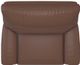 La-Z-Boy® Aspen PowerRecline La-Z-Time® Mahogany Recliner-1