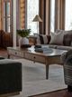 Canadel Customizable Accent 2754 Coffee Table-1