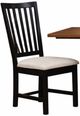 Vintage Furniture Airline 7-Piece Dining Set-2