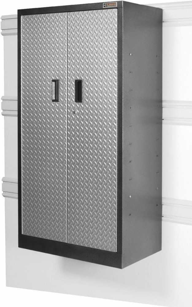 Gladiator® Premier Silver Tread Pre-Assembled Tall Gearbox-3