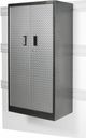 Gladiator® Premier Silver Tread Pre-Assembled Tall Gearbox-3