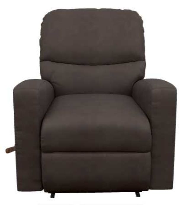 La-Z-Boy® Sherman Godiva Manual Wall Recliner-1