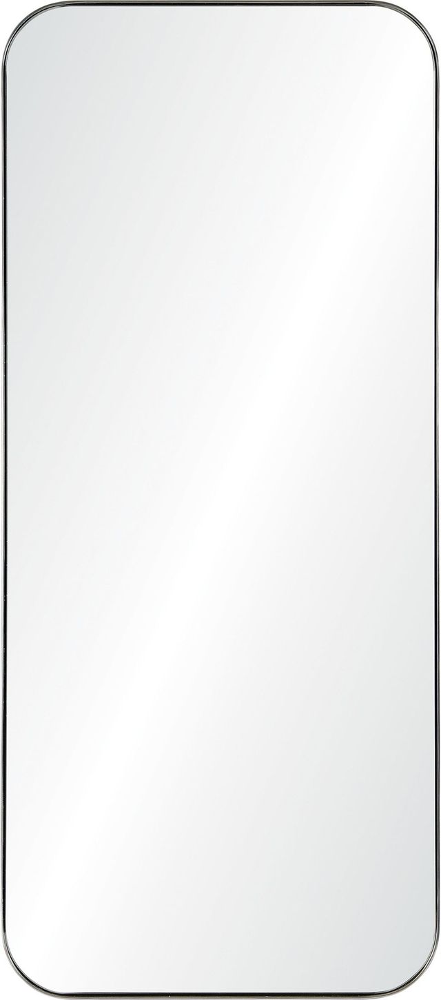 Renwil® Delphinus Satin Nickel Wall Mirror-0