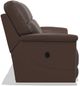 La-Z-Boy® Oscar Chocolate La-Z-Time® Full Reclining Loveseat-2