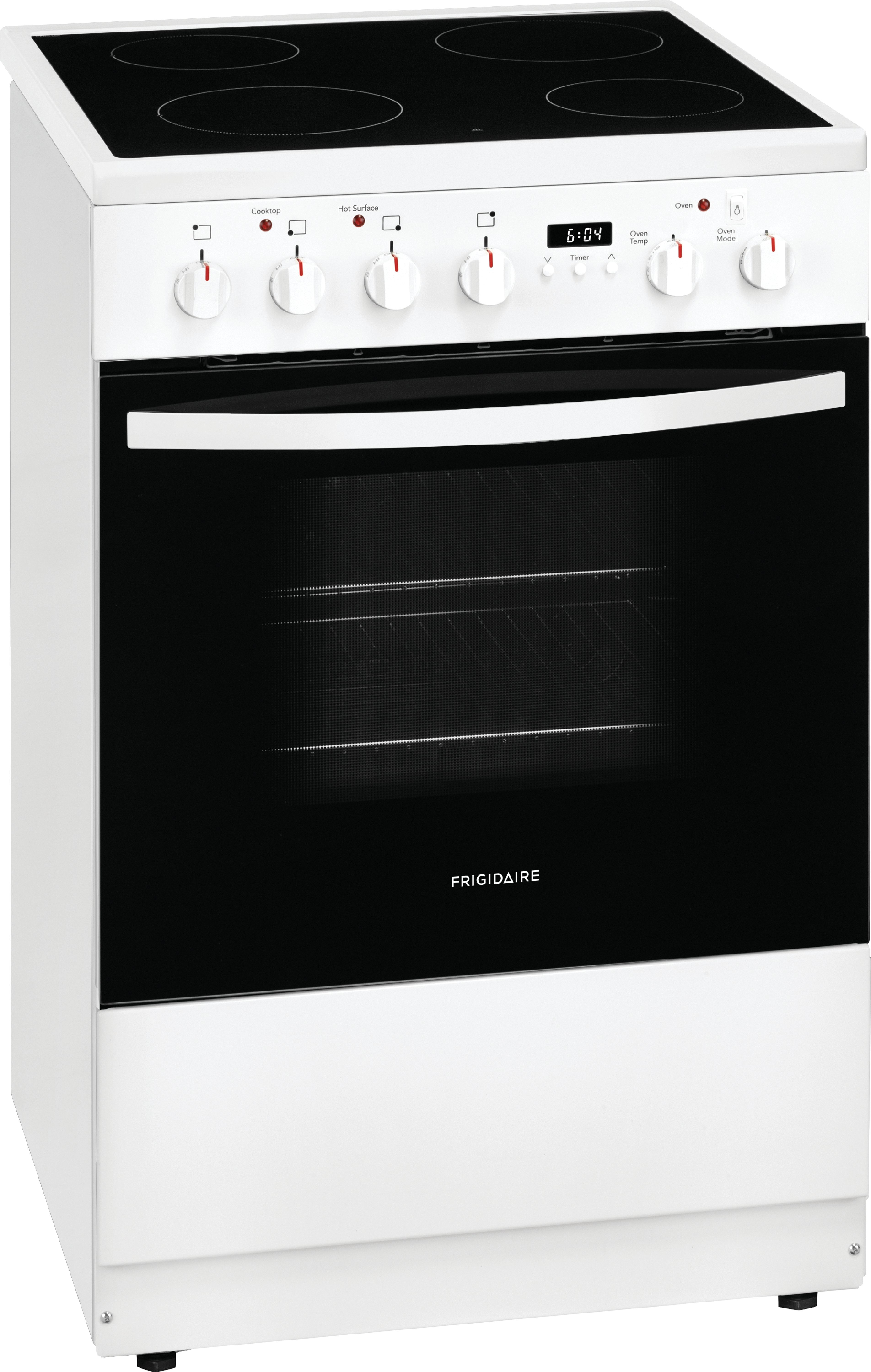 Frigidaire 24" White Slide In Electric Range - Thumbnail 3