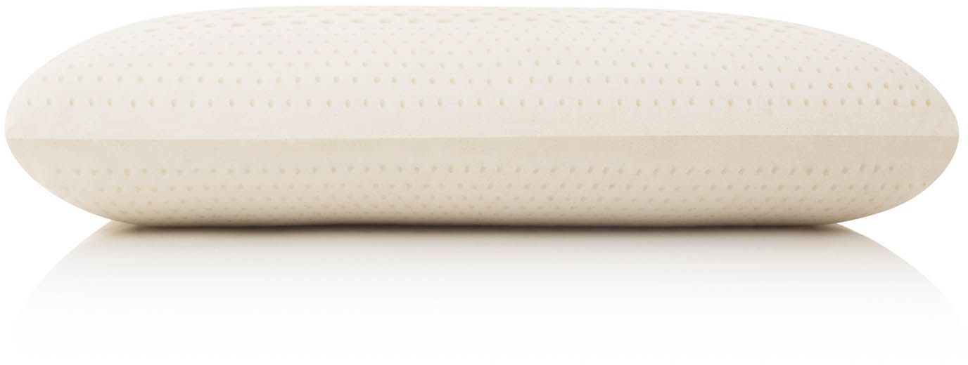 Malouf Z Zoned Talalay Latex High Loft Firm Queen Pillow - Thumbnail 3