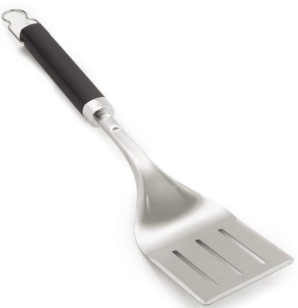 Weber® Stainless Steel Precision Grill Spatula-2
