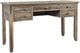 Jofran Inc. Rustic Shores Gray Wash Power Desk -0