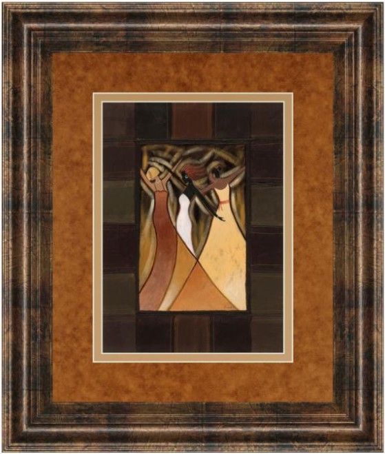 Classy Living Rob Hefferan Divine Grace Il 34" Wall Art-0