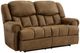 Signature Design by Ashley® Boothbay Auburn Power Reclining Loveseat-0