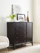 aspenhome® Sutton French Roast Door Chest-1