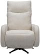 Decor-Rest® Furniture LTD Customizable 2605 Power Swivel Recliner-2