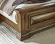 Signature Design by Ashley® Frantanna Brown Queen Panel Bed-3