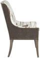 Fairfield® Customizable Dora 55'' Settee-2