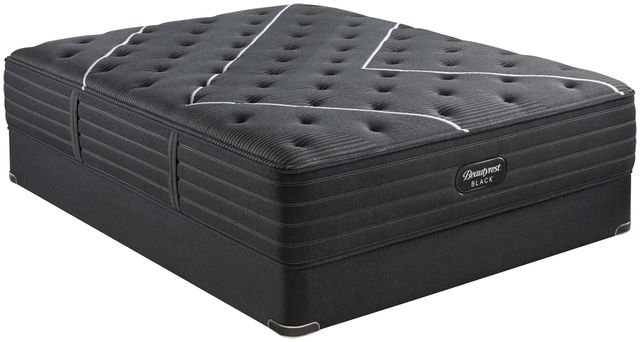 Beautyrest Black® C-Class 13.75" Hybrid Medium Tight Top Mattress-3