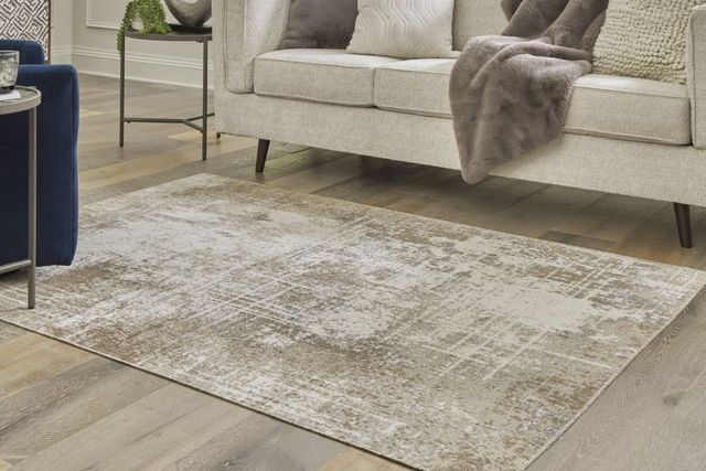 Signature Design by Ashley® Grifflain Tan/Brown/Gray 8'x10' Large Area Rug-4