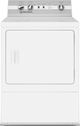 Speed Queen® DC5 7 Cu. Ft. White Electric Dryer-0