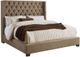 Standard Furniture Westerly Brown Upholstered Bed-0