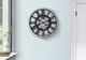 Monarch Specialties Inc. Antique Brown 20" Wall Clock-1