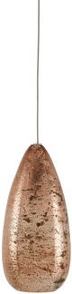 Currey & Company Rame Multi-Drop Copper/Painted Silver Pendant Lighting-0