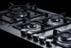 Summit® 34" Stainless Steel Gas Cooktop-2