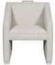 Vanguard® Furniture Vanguard Dune Kalamazoo Zinc Chair-1