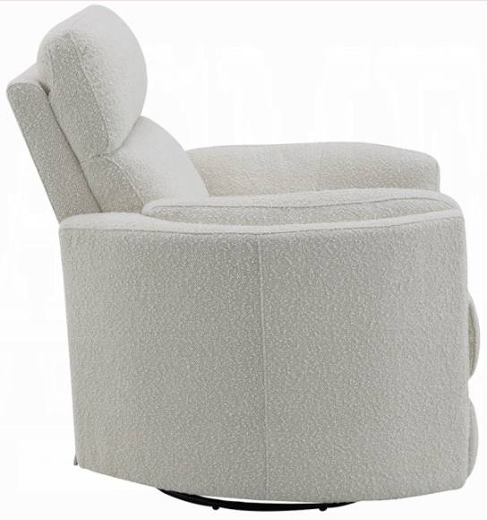 Acme Furniture Sagen Swivel Glider Recliner - Thumbnail 5