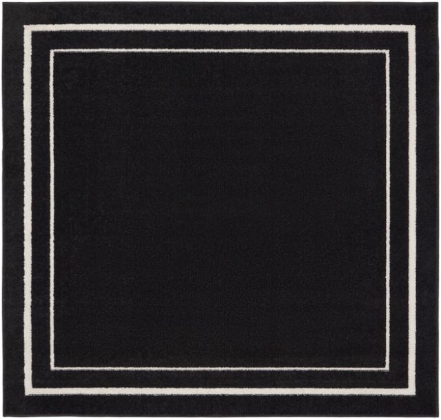 Nourison Home™ Essentials 5' Square Style 16 Area Rug-0