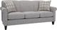 Decor-Rest® Furniture LTD Customizable 2963 Sofa-0