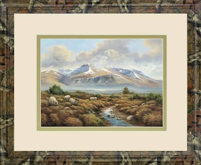 Classy Art Ben Nevis by Wendy Reeves Wall Art-0