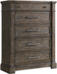 Riverside Furniture Bradford Rustic Coffee Chest-1