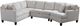 Craftmaster® 3-Piece Seneca Sectional-1