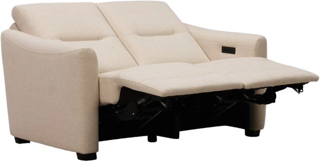 Palliser® Furniture Customizable Sanibel Power Reclining Loveseat with Power Headrest and Power Lumbar-1