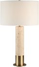 Renwil® Amadora Antique Brushed Brass Table Lamp-3