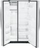 GE® 36" 25.3 Cu. Ft. Fingerprint Resistant Stainless Steel Side-by-Side Refrigerator-1