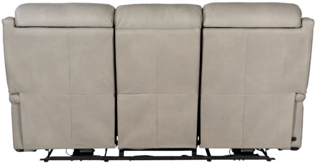 Hooker® Furniture MS Rhea Sahara Ash Zero Gravity Power Reclining Sofa with Power Headrest-3