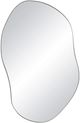 Renwil® Javelin Satin Nickel Accent Mirror-0