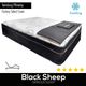 Queen size Twinsberg ET 14" Thick  Hybrid Queen Mattress-0
