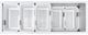 GE® 21.7 Cu. Ft. White Chest Freezer-4