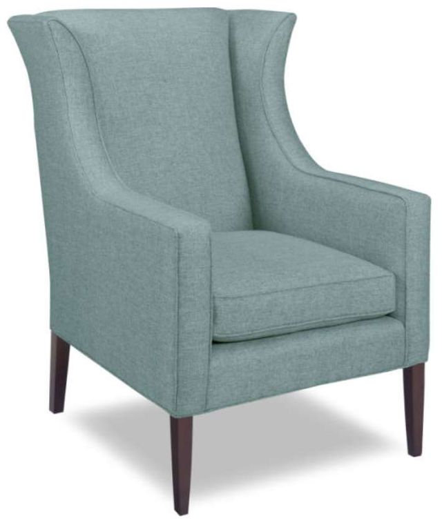 Parker Southern Demi Heirloom/Turbo Slate Chair-0