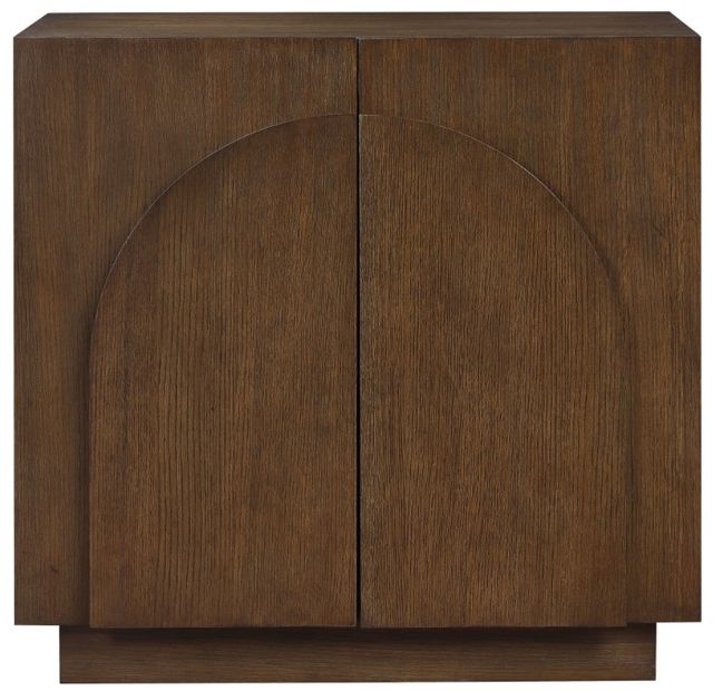 Meridian Furniture Navona Brown Walnut Sideboard-1